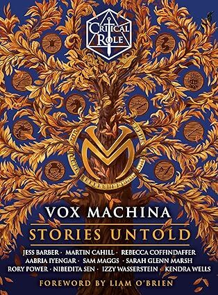 Critical Role: Vox Machina - Stories Untold
