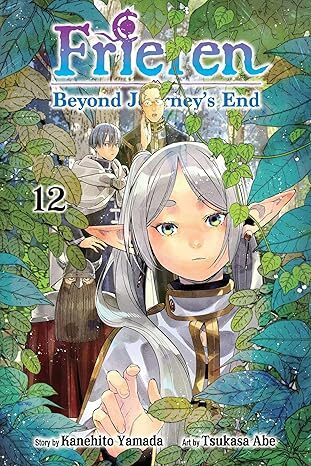 Frieren: Beyond Journeys End, Vol. 12