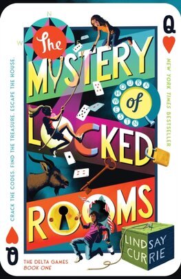 The Mystery of Locked Rooms - The Delta Games 1