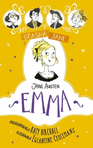 Úžasná Jane: Emma