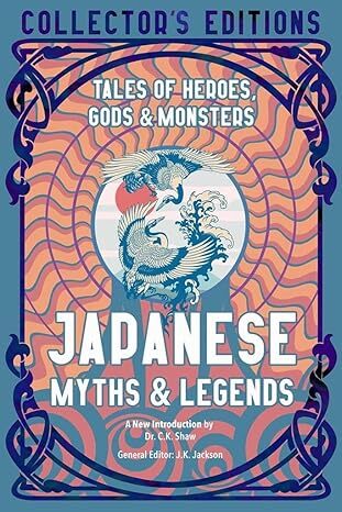 Japanese Myths & Legends