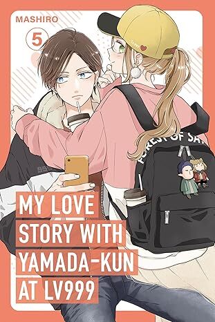 My Love Story with Yamada-kun at Lv999, Vol. 5