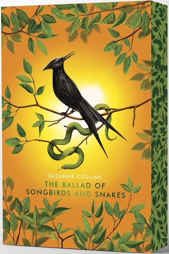The Ballad of Songbirds and Snakes Deluxe