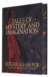 Edgar Allan Poes Tales of Mystery and Imagination