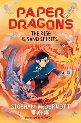 Paper Dragons 2: The Rise of the Sand Spirits