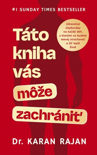 Táto kniha vás môže zachrániť