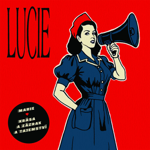 Lucie - Marie EP