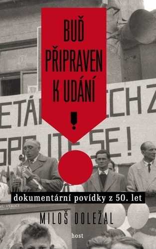 Buď připraven k udání