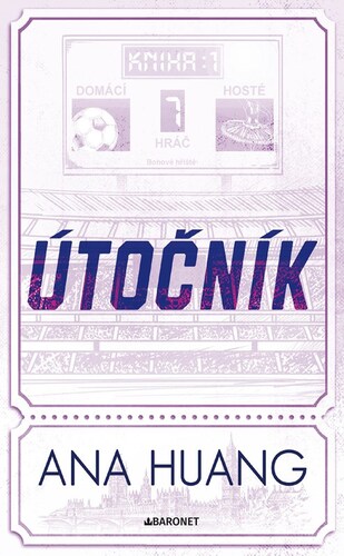 Útočník - Bohové hry 1
