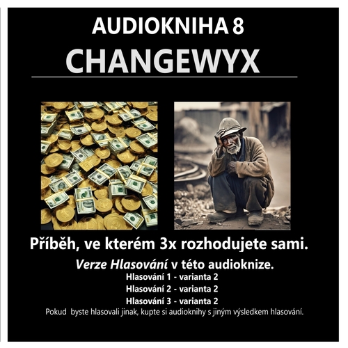 Changewyx - verze hlasování 222