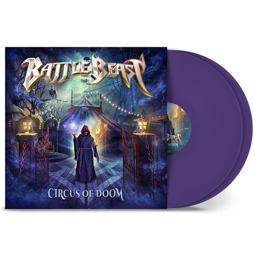 Battle Beast - Circus Of Doom (Purple) 2LP