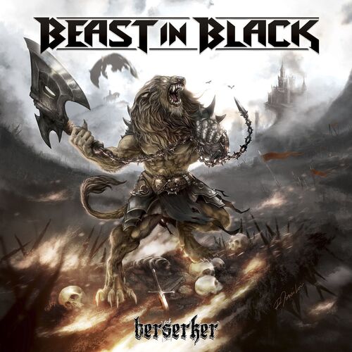 Beast In Black - Berserker   CD