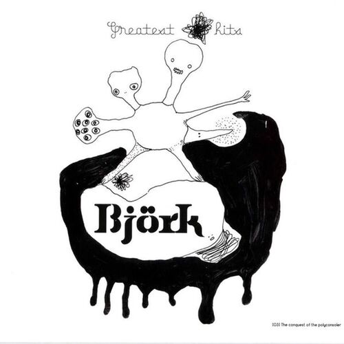 Björk - Greatest Hits 2LP