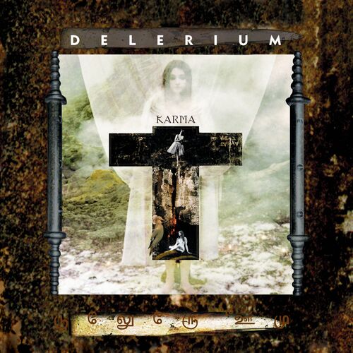 Delerium - Karma (Reissue Expanded Edition) 2LP
