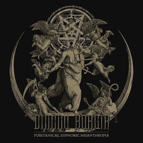 Dimmu Borgir - Puritanical Euphoric Misanthropia (Remixed & Remastered) CD
