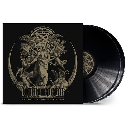 Dimmu Borgir - Puritanical Euphoric Misanthropia (Remixed & Remastered) 2LP