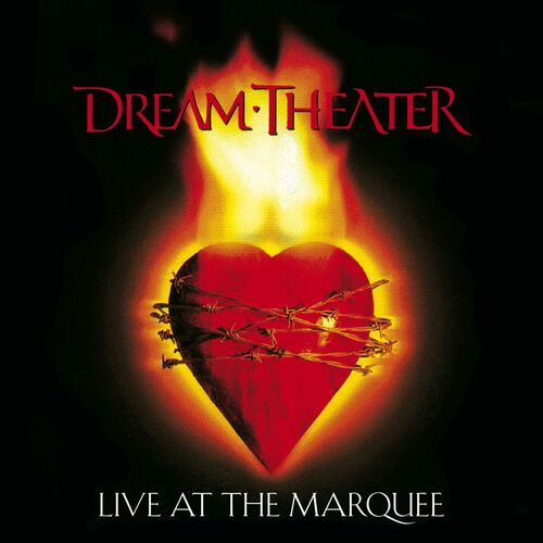 Dream Theater - Live At The Marquee CD
