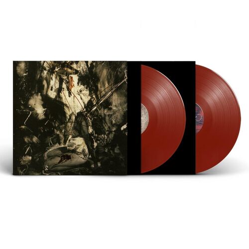 Fields Of The Nephilim - Elizium (Limited Expanded Deluxe Edition) (Brick Red) LP
