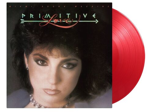 Miami Sound Machine - Primitive Love (Red) LP