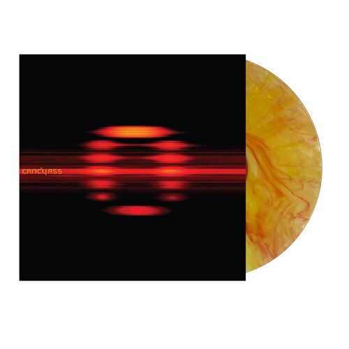 Orgy - Candyass (Clear with Red & Yellow Swirl) LP