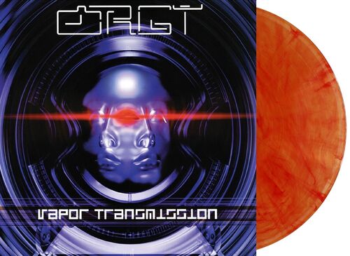 Orgy - Vapor Transmission (Yellow Plasma) LP