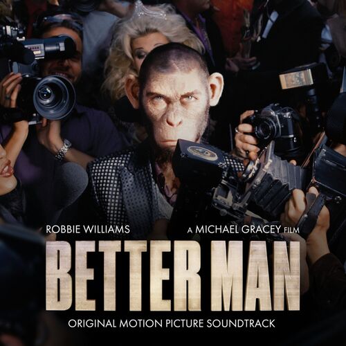 Soundtrack (Robbie Williams) - Better Man CD