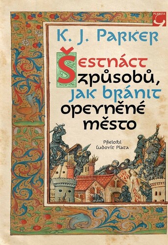 Šestnáct způsobů, jak ubránit opevněné město