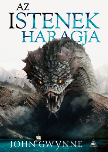 Az istenek haragja - A Véresküdtek Sagája 3.