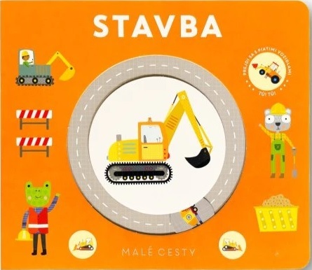 Malé cesty: Stavba