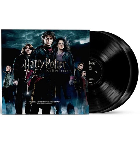 Soundtrack - Harry Potter And The Goblet Of Fire 2LP