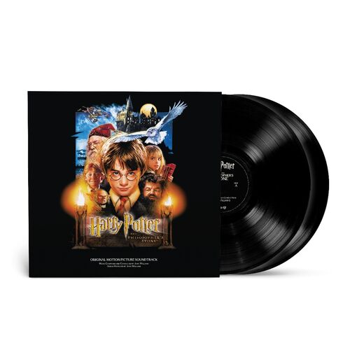 Soundtrack - Harry Potter And The Philosopher's Stone 2LP
