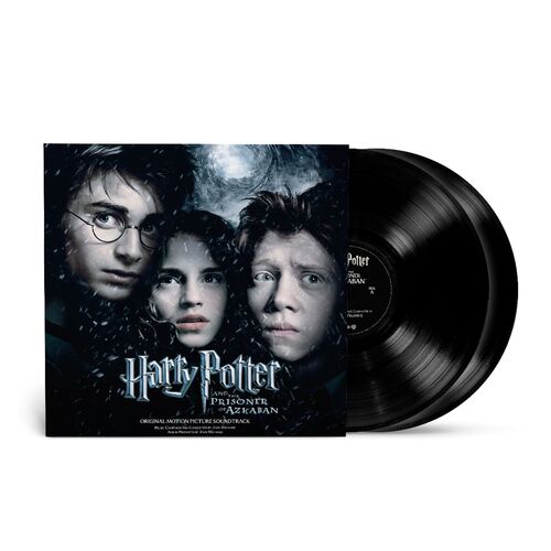 Soundtrack - Harry Potter And The Prisoner Of Azbakan 2LP