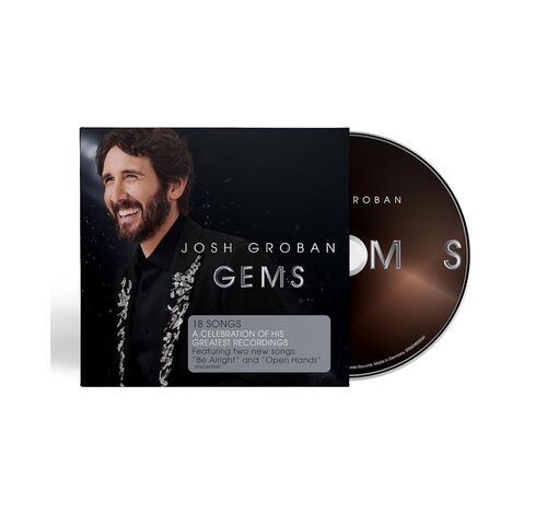 Groban Josh - Gems CD