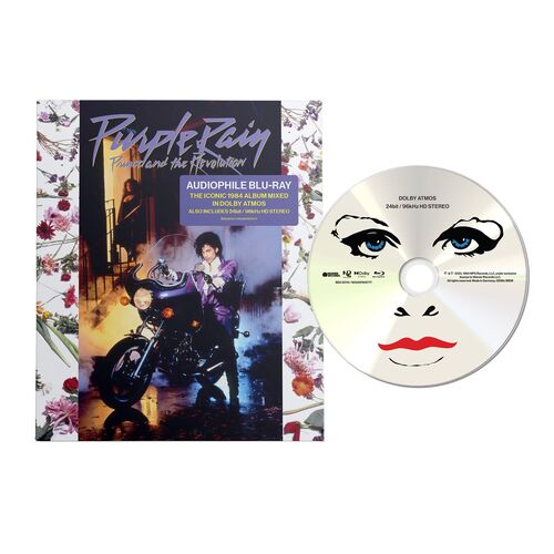 Prince - Purple Rain BD Audio