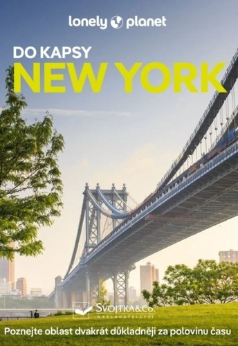 New York do kapsy