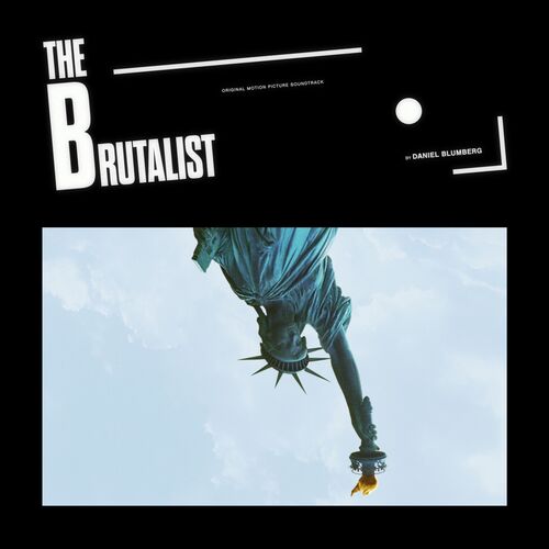 Soundtrack - The Brutalist 2CD