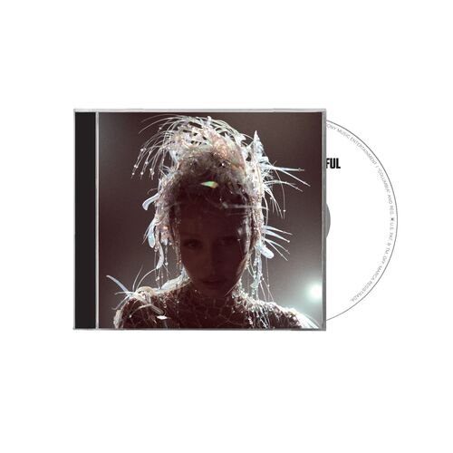 Cyrus Miley - Something Beautiful CD