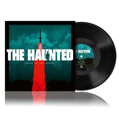 Haunted, The - Songs Of Last Resort LP