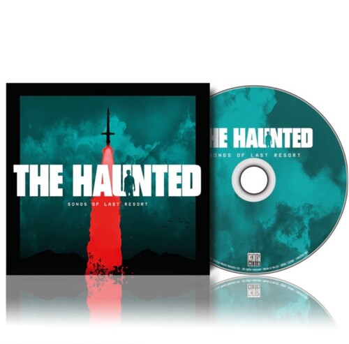 Haunted, The - Songs Of Last Resort (Mediabook) CD
