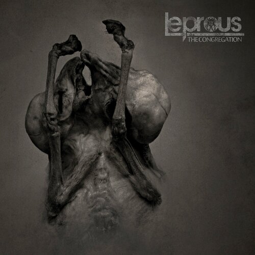 Leprous - The Congregation: 10th Anniversary Edition (Blood Red) 2LP