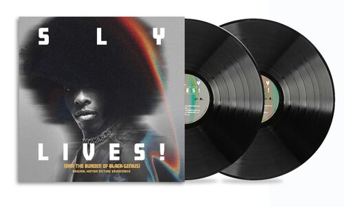 Sly & the Family Stone - Sly Lives! (Aka the Burden of Black Genius) 2LP
