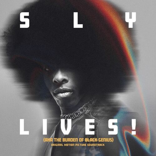 Sly & the Family Stone - Sly Lives! (Aka the Burden of Black Genius) CD