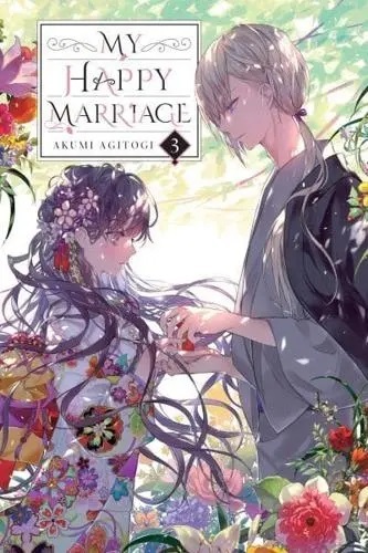 My Happy Marriage. Vol. 3