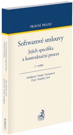 Softwarové smlouvy, 2. vydání