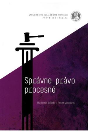 Správne právo procesné, 3.vydanie