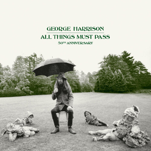Harrison George - All Things Must Pass (50th Anniversary) 2CD