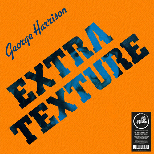 Harrison George - Extra Texture CD