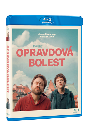 Opravdová bolest BD
