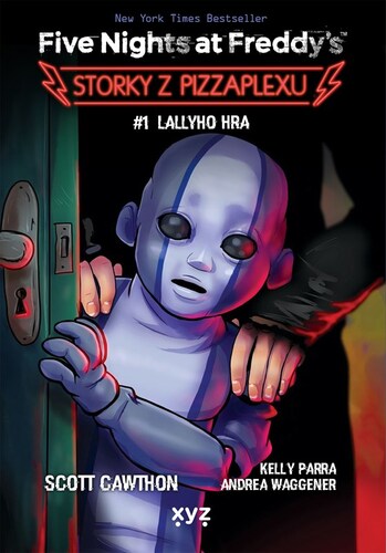 Five Nights at Freddy's: Storky z Pizzaplexu 1: Lallyho hra