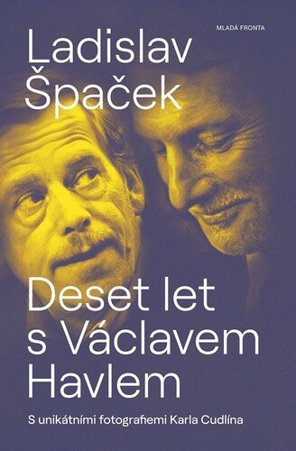 Deset let s Václavem Havlem, 3. vydání